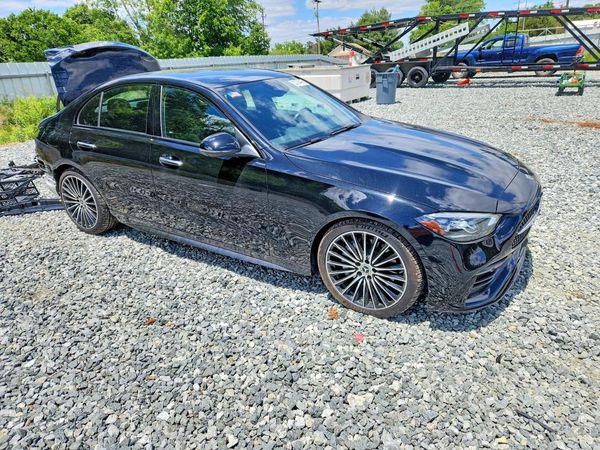 2023 MERCEDES-BENZ C C300 4MATIC