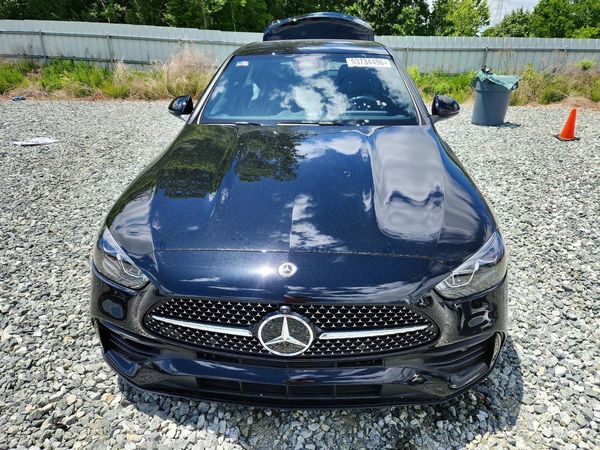 2023 MERCEDES-BENZ C C300 4MATIC