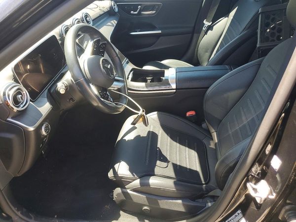 2023 MERCEDES-BENZ C C300 4MATIC