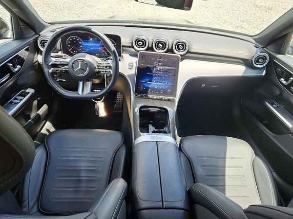 2023 MERCEDES-BENZ C C300 4MATIC