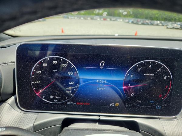2023 MERCEDES-BENZ C C300 4MATIC