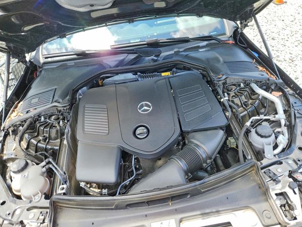 2023 MERCEDES-BENZ C C300 4MATIC
