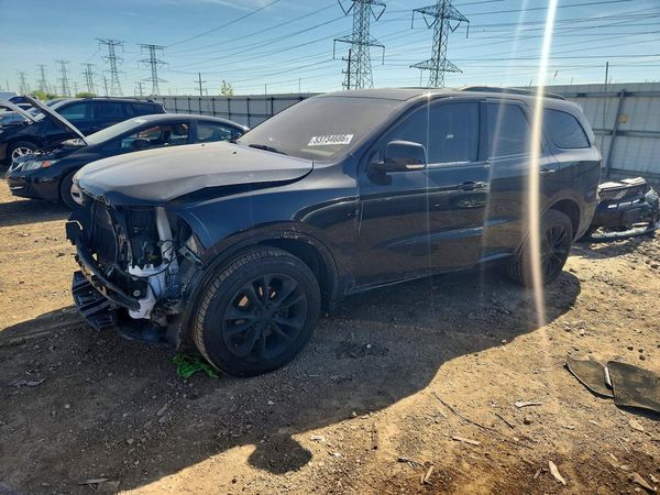 2019 DODGE DURANGO GT