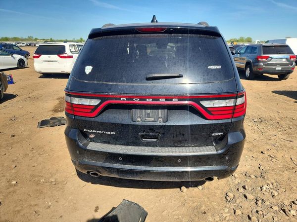 2019 DODGE DURANGO GT