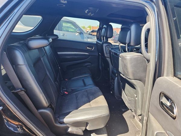 2019 DODGE DURANGO GT