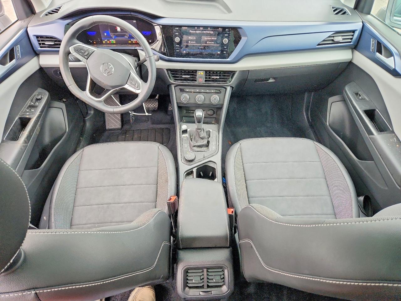 2022 VOLKSWAGEN TAOS SE