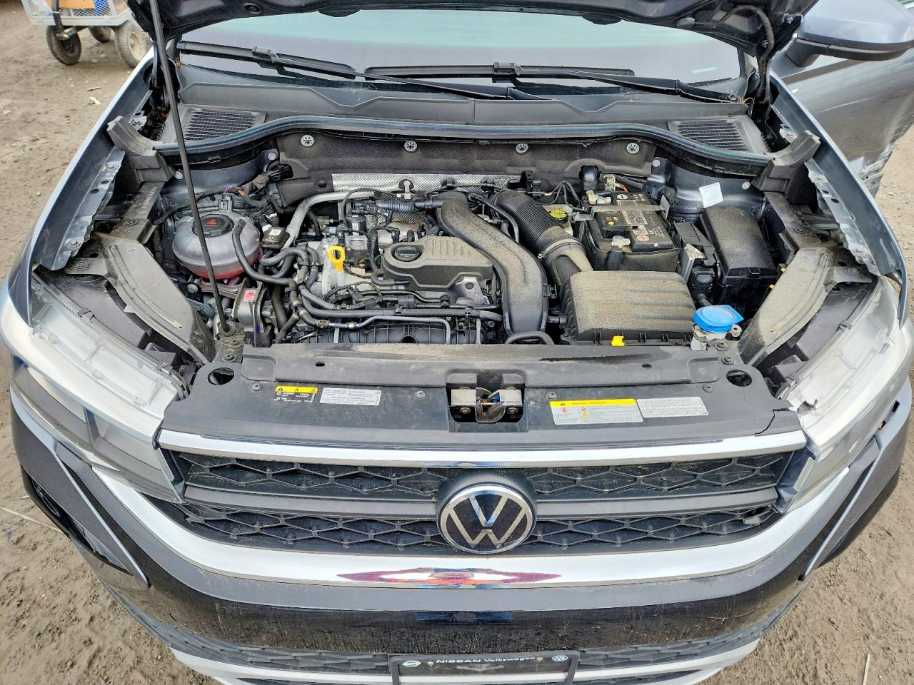 2022 VOLKSWAGEN TAOS SE