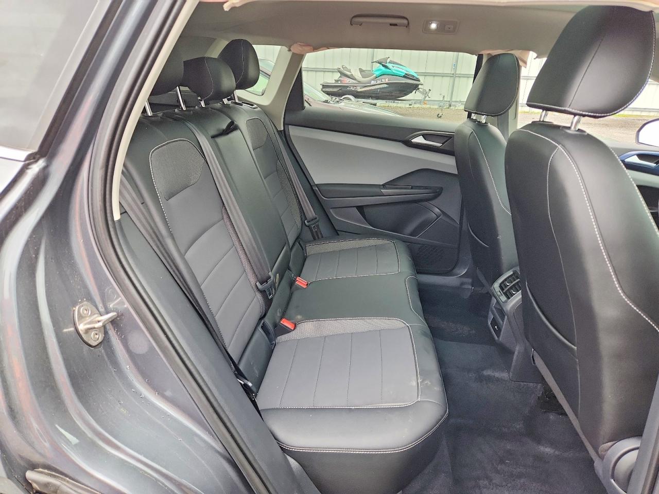 2022 VOLKSWAGEN TAOS SE