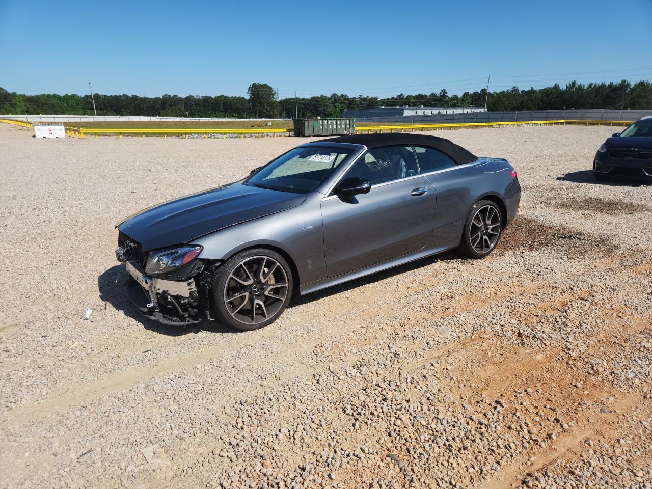 2019 MERCEDES-BENZ E AMG E53