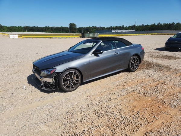 2019 MERCEDES-BENZ E AMG E53