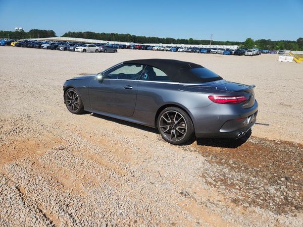 2019 MERCEDES-BENZ E AMG E53