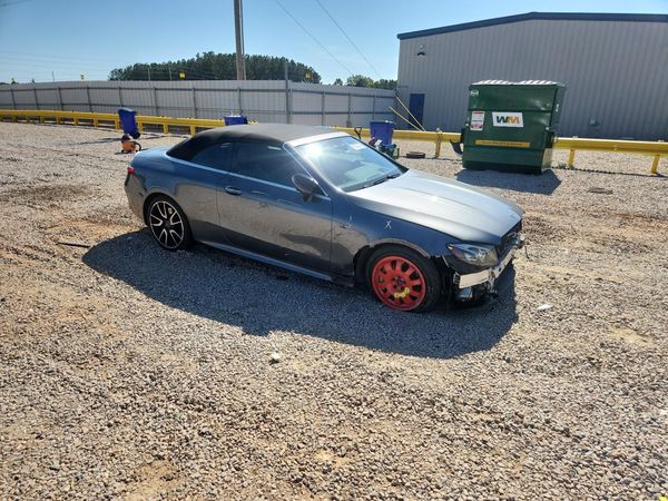 2019 MERCEDES-BENZ E AMG E53