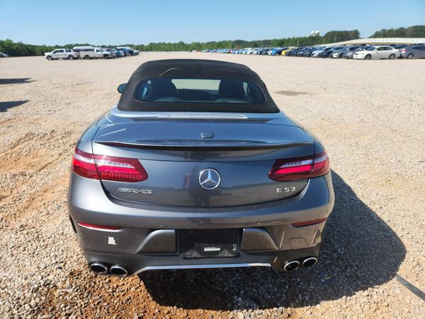 2019 MERCEDES-BENZ E AMG E53