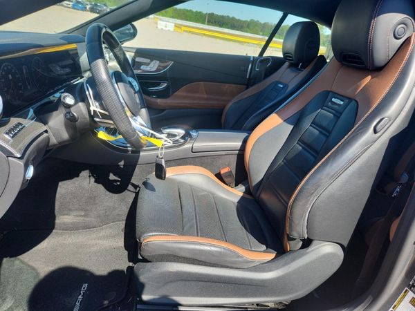 2019 MERCEDES-BENZ E AMG E53