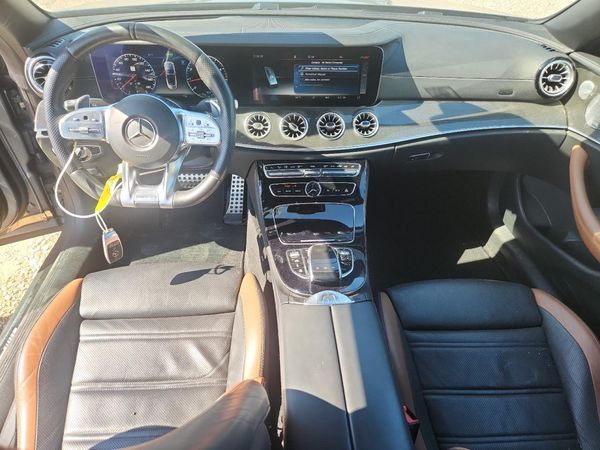 2019 MERCEDES-BENZ E AMG E53