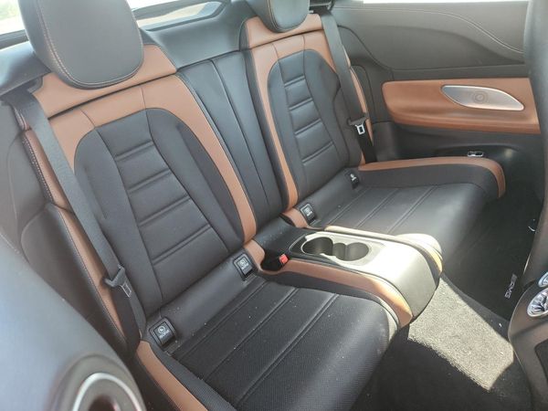 2019 MERCEDES-BENZ E AMG E53