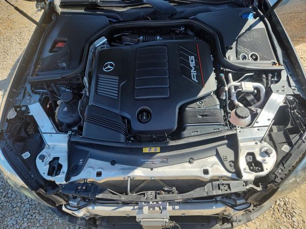 2019 MERCEDES-BENZ E AMG E53