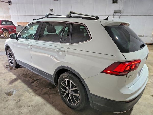 2019 VOLKSWAGEN TIGUAN