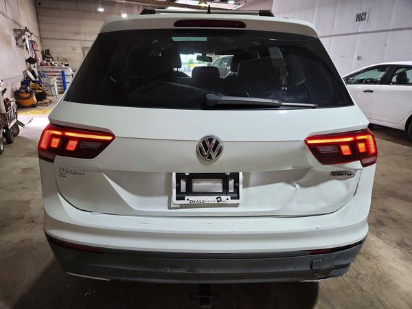2019 VOLKSWAGEN TIGUAN
