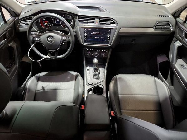 2019 VOLKSWAGEN TIGUAN