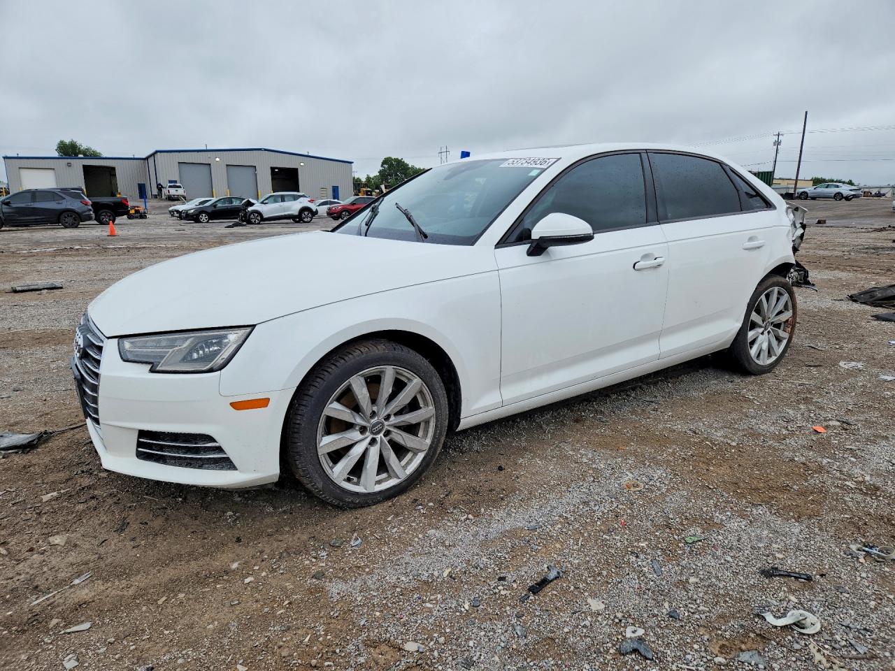 2017 AUDI A4 Premium, Ultra Premium