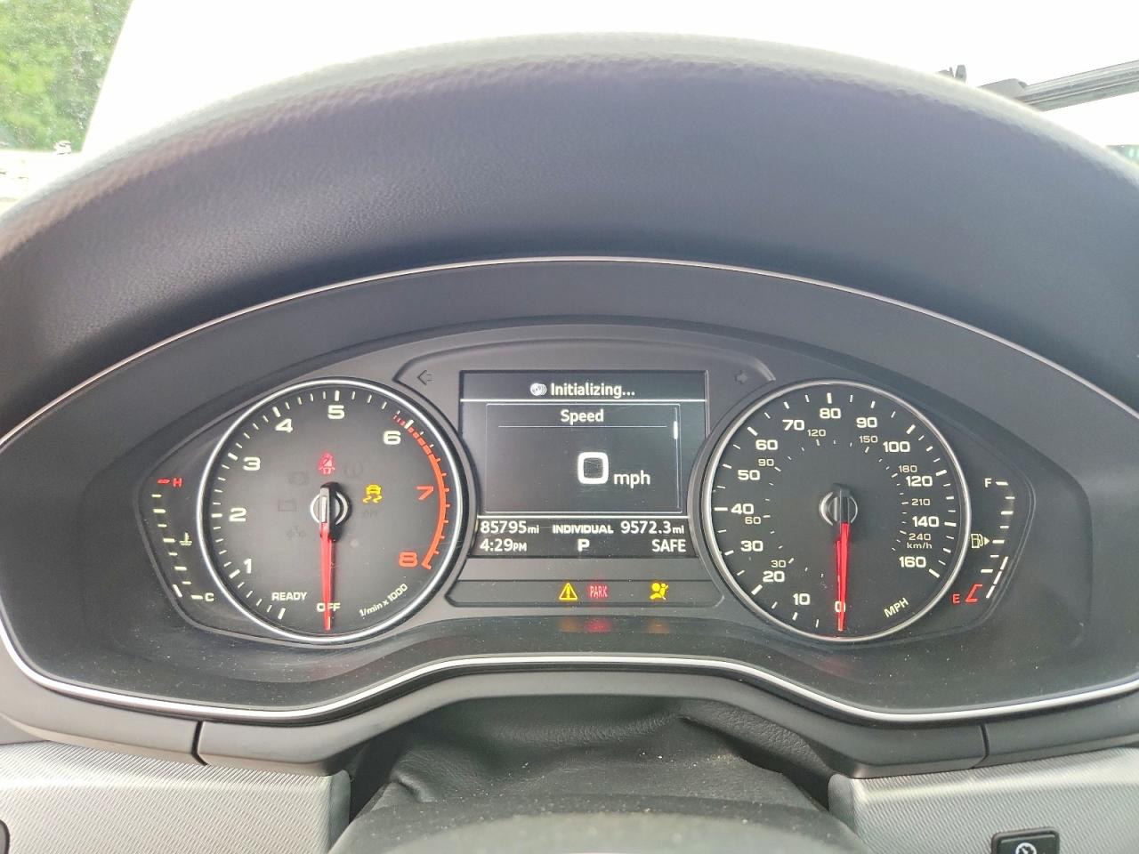 2017 AUDI A4 Premium, Ultra Premium