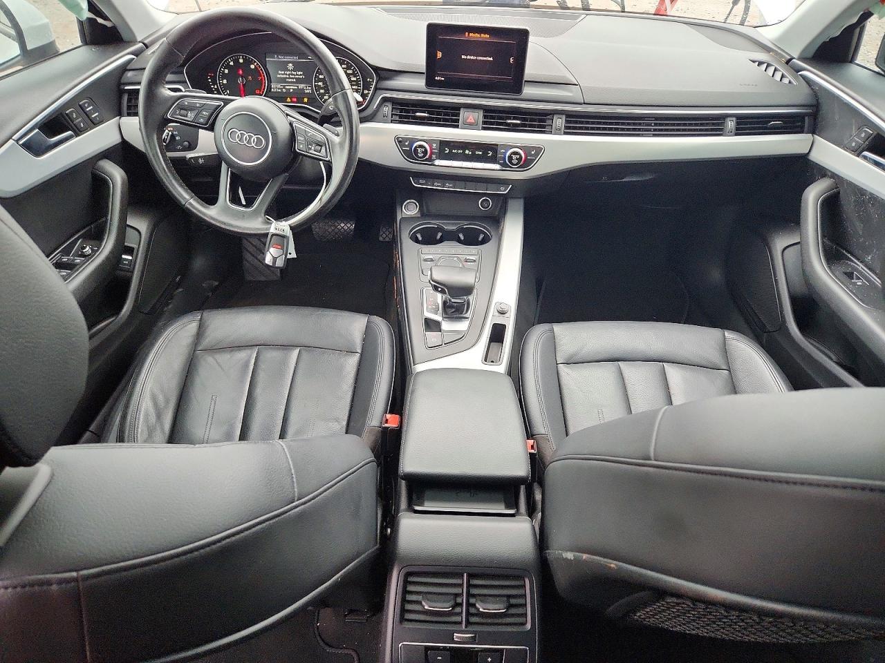 2017 AUDI A4 Premium, Ultra Premium