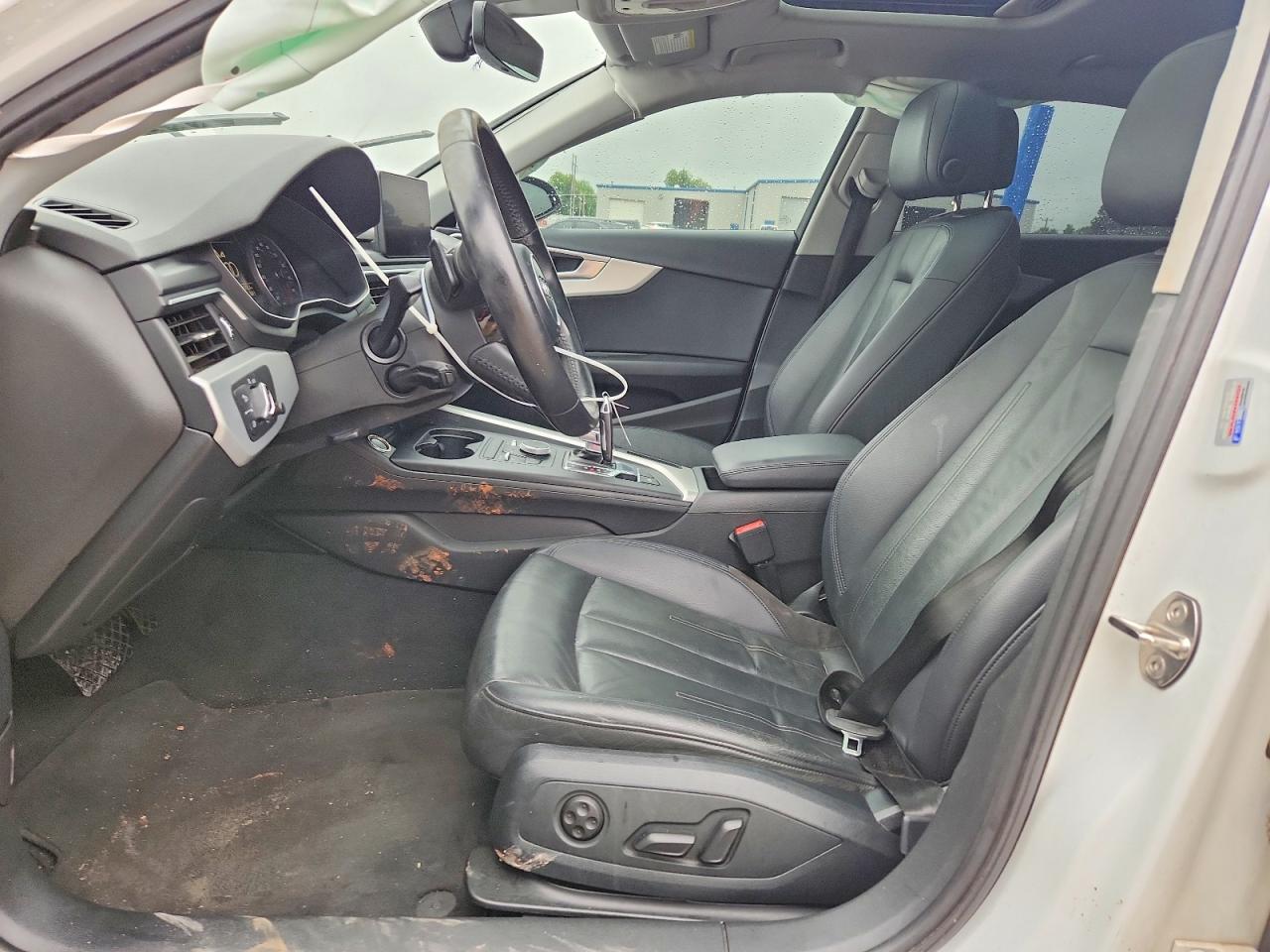 2017 AUDI A4 Premium, Ultra Premium