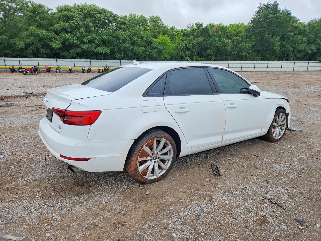 2017 AUDI A4 Premium, Ultra Premium