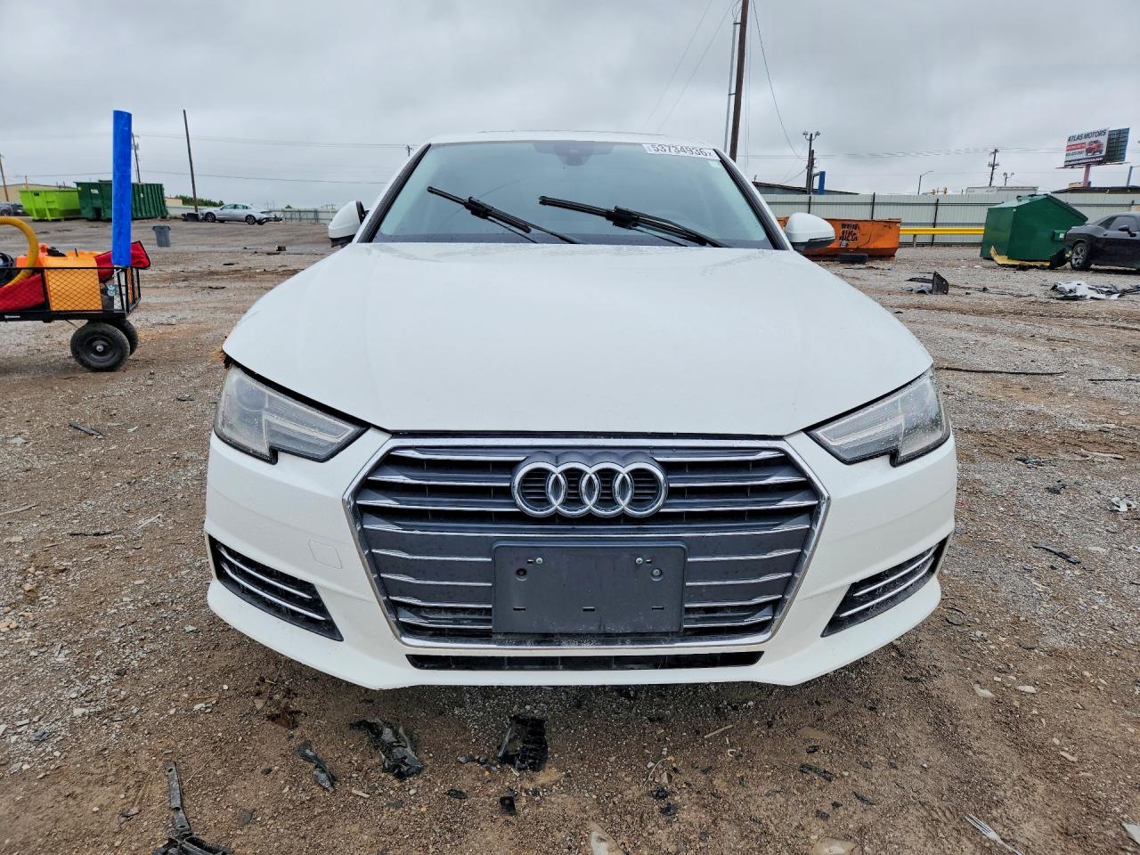 2017 AUDI A4 Premium, Ultra Premium