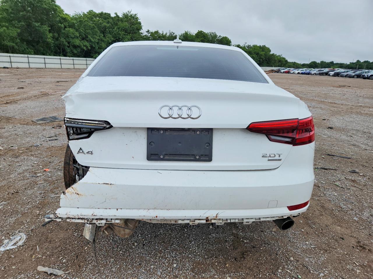 2017 AUDI A4 Premium, Ultra Premium