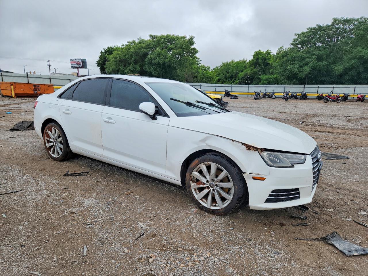 2017 AUDI A4 Premium, Ultra Premium