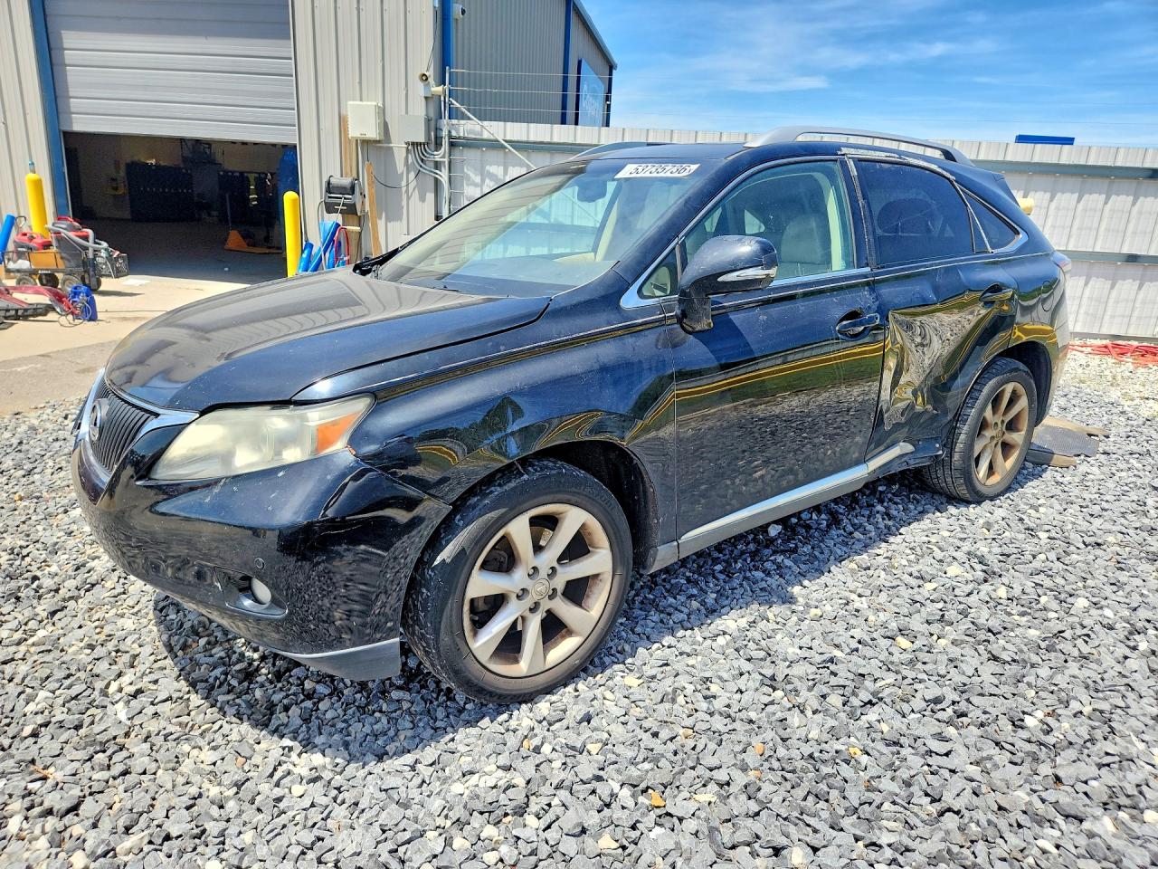 2012 LEXUS RX 350