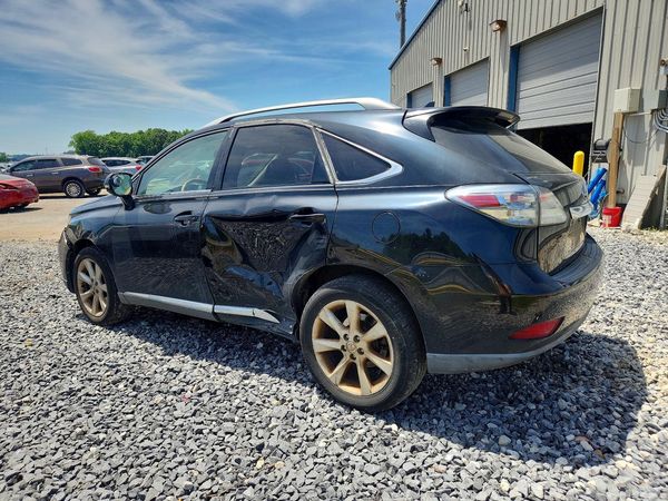 2012 LEXUS RX 350