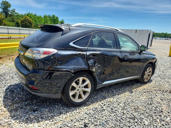 2012 LEXUS RX 350