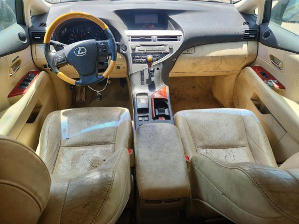 2012 LEXUS RX 350