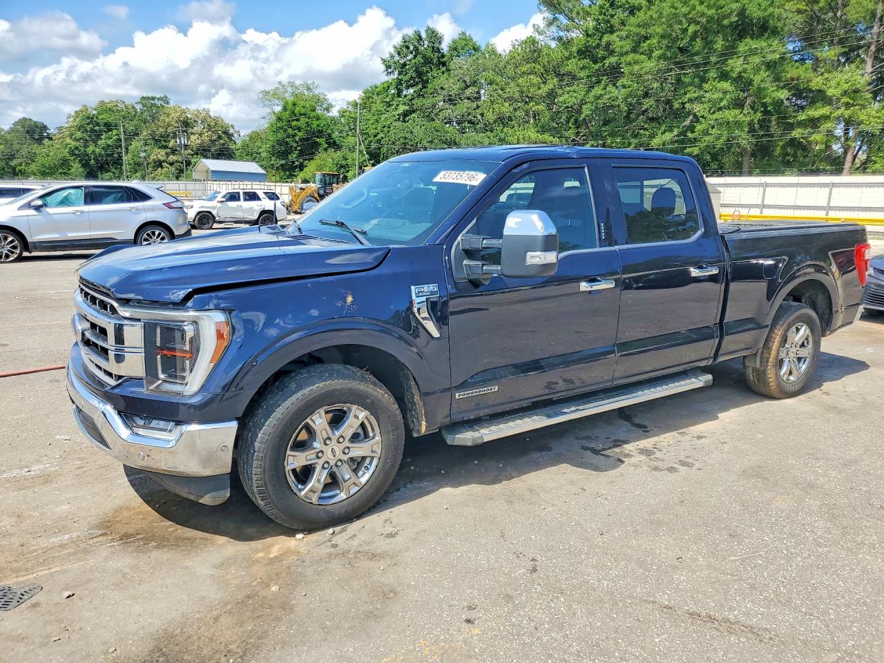 2021 FORD F150