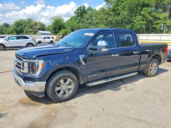 2021 FORD F150