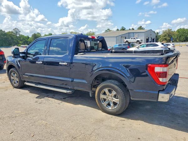 2021 FORD F150