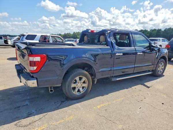 2021 FORD F150