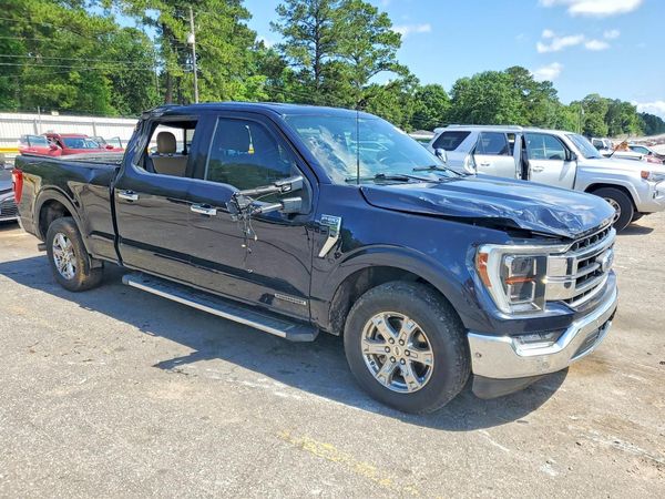 2021 FORD F150