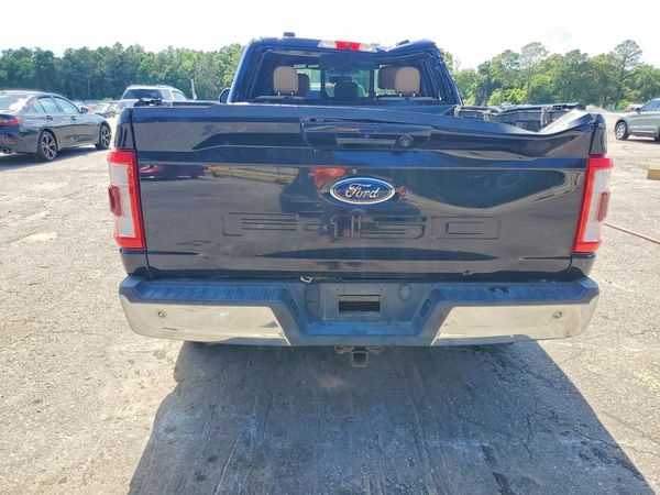 2021 FORD F150