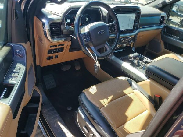 2021 FORD F150