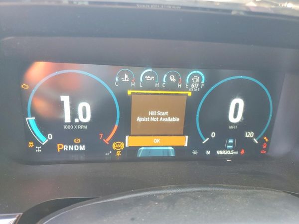 2021 FORD F150