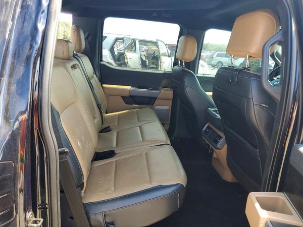 2021 FORD F150