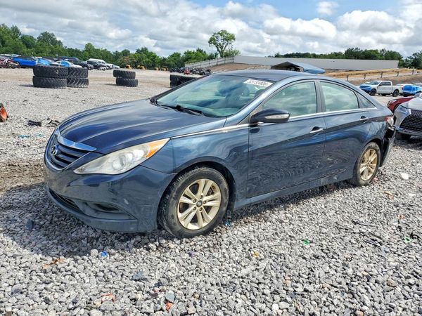 2014 HYUNDAI SONATA