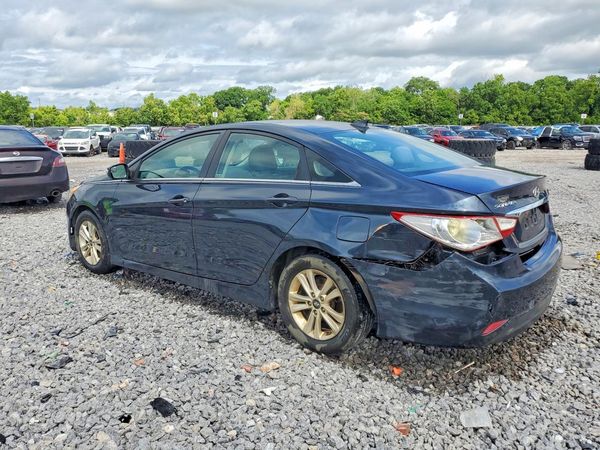 2014 HYUNDAI SONATA