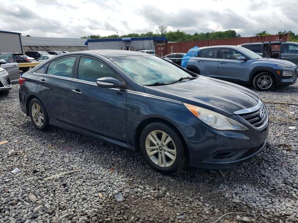 2014 HYUNDAI SONATA
