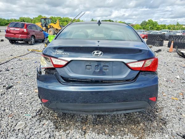 2014 HYUNDAI SONATA