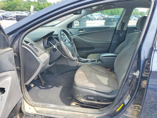 2014 HYUNDAI SONATA